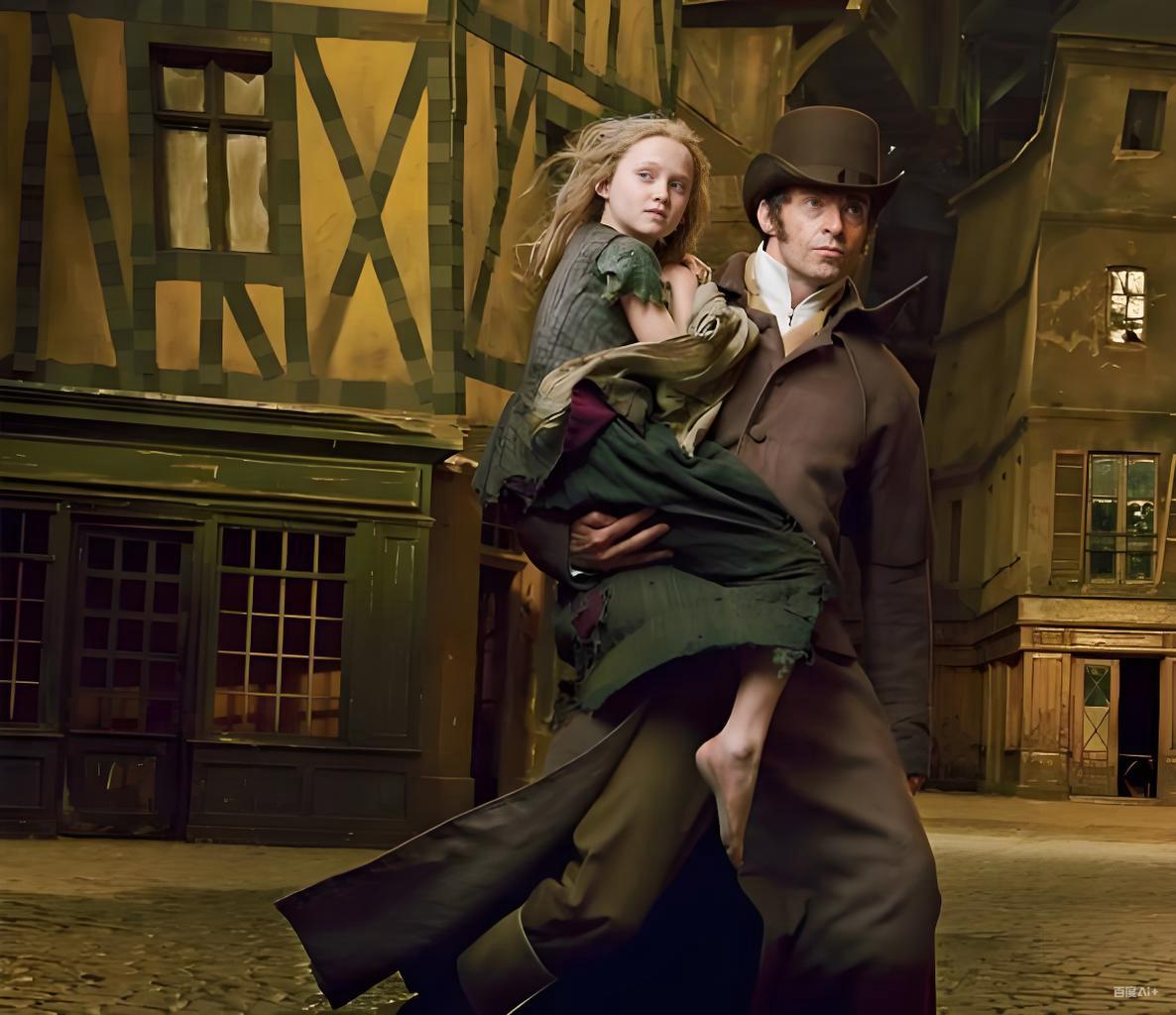 雨果的《悲惨世界》，我读了20年。人生有限，一定要读好书！
读《悲惨世界》，你会