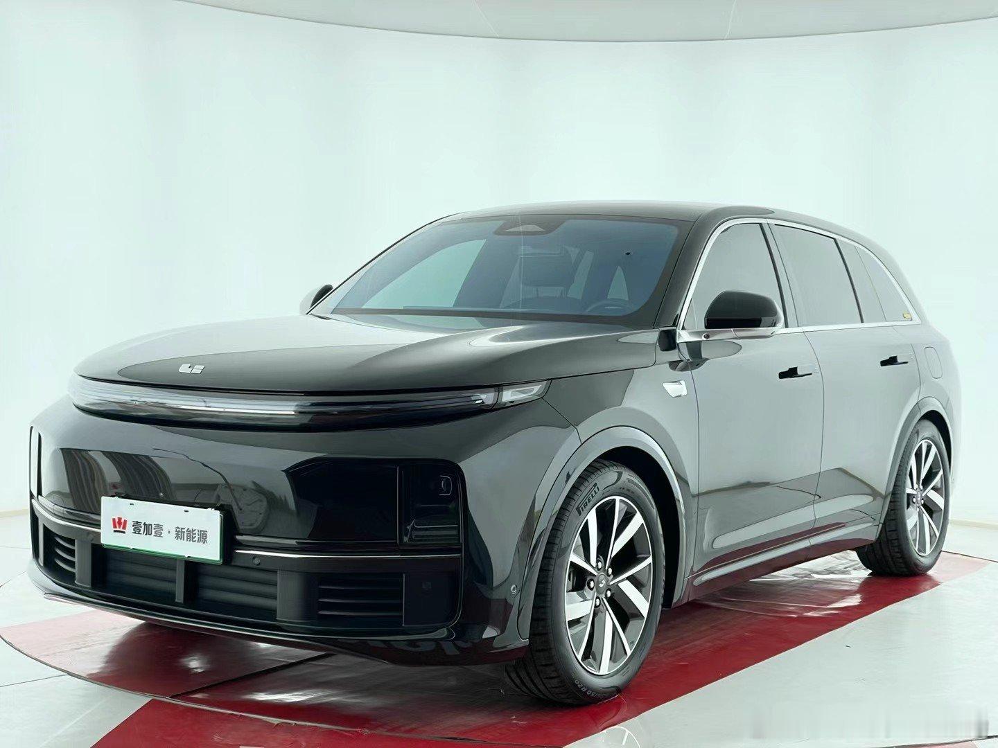 2023年理想L7Por原版原漆 5.5万公里二手车参谋老杨二手车参谋老杨[超话