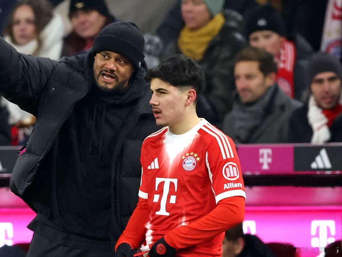 🚨🚨🚨科隆擁有夏季買斷條款，而拜仁慕尼黑則有回購條款。在代表拜仁一線隊出場