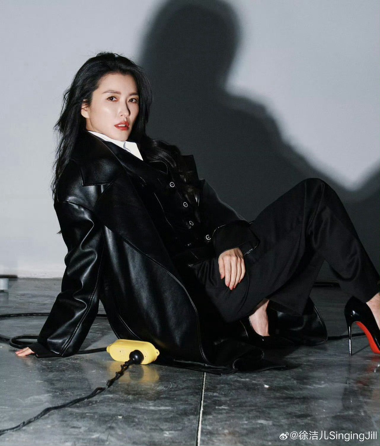 徐洁儿乘风2026报到徐洁儿与初心重逢乘风2026，徐洁儿报到！从沈曼青到此刻，