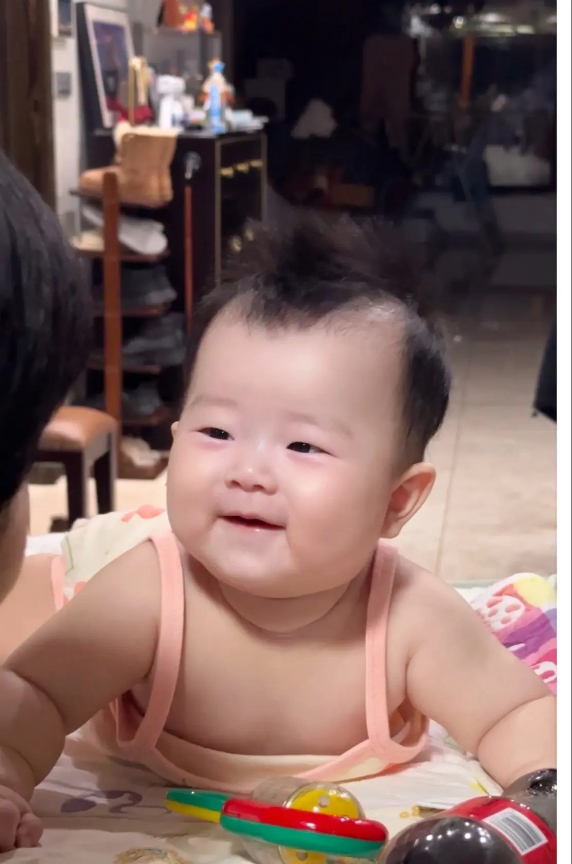 是我的梦中情娃😎