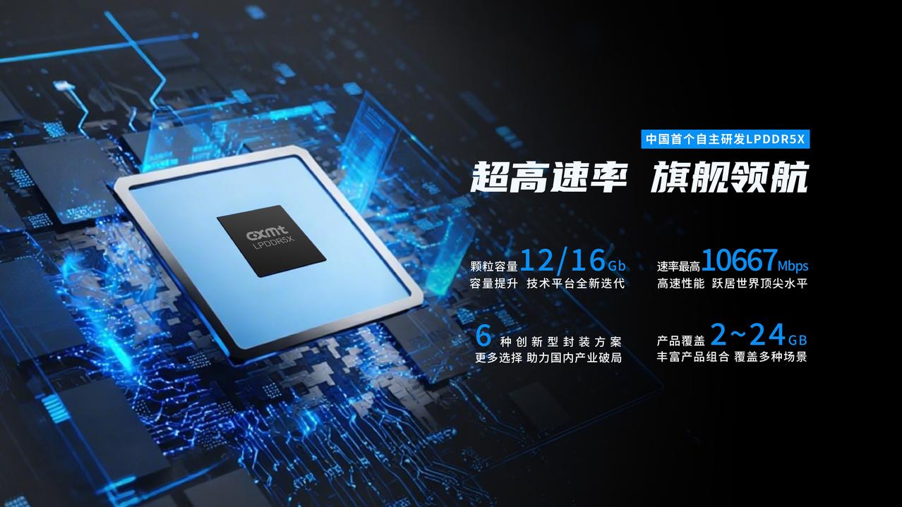 中国长鑫存储年底超美光 跻身全球 DRAM 前三
咱们国内的 DRAM 龙头长鑫