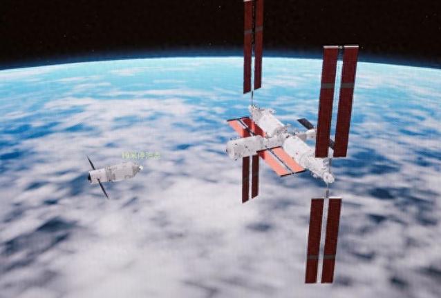 发射圆满成功！天舟十号这次对接，宣告美国太空霸权时代彻底翻篇。
 
6.2吨物资