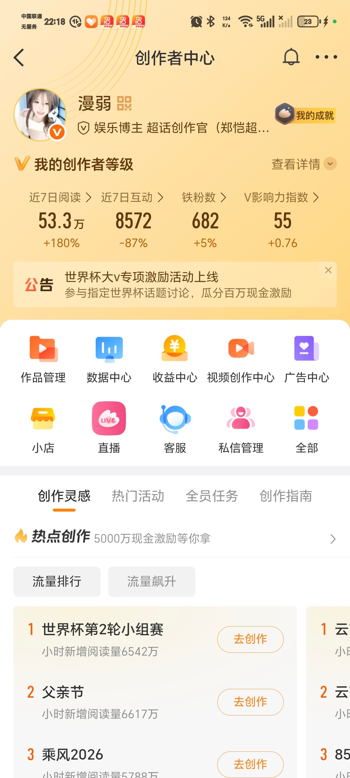 晚上好 来动动 