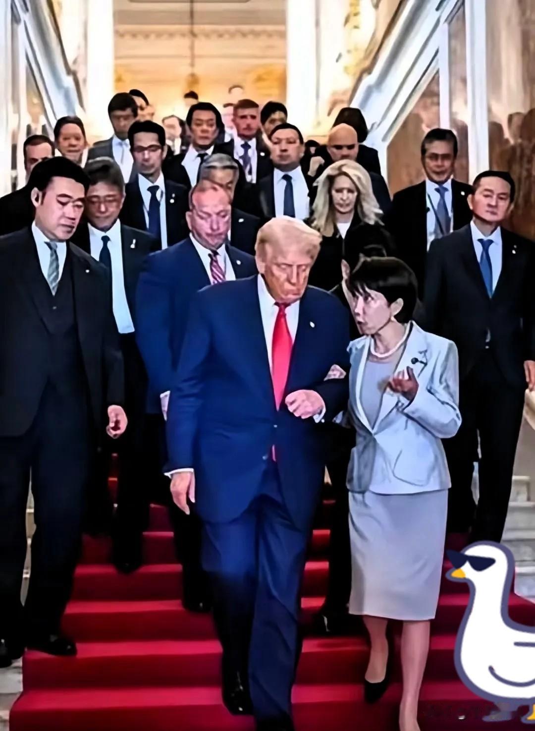 同盟的尴尬和无奈！
大年初一这天，日本东京发生了一件事 : 3名驻日美军士兵趁着