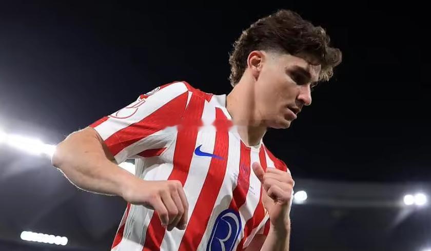 此前有报道称，马竞前锋阿尔瓦雷斯的兄弟正在巴塞罗那找房，预示着这位阿根廷前锋即将