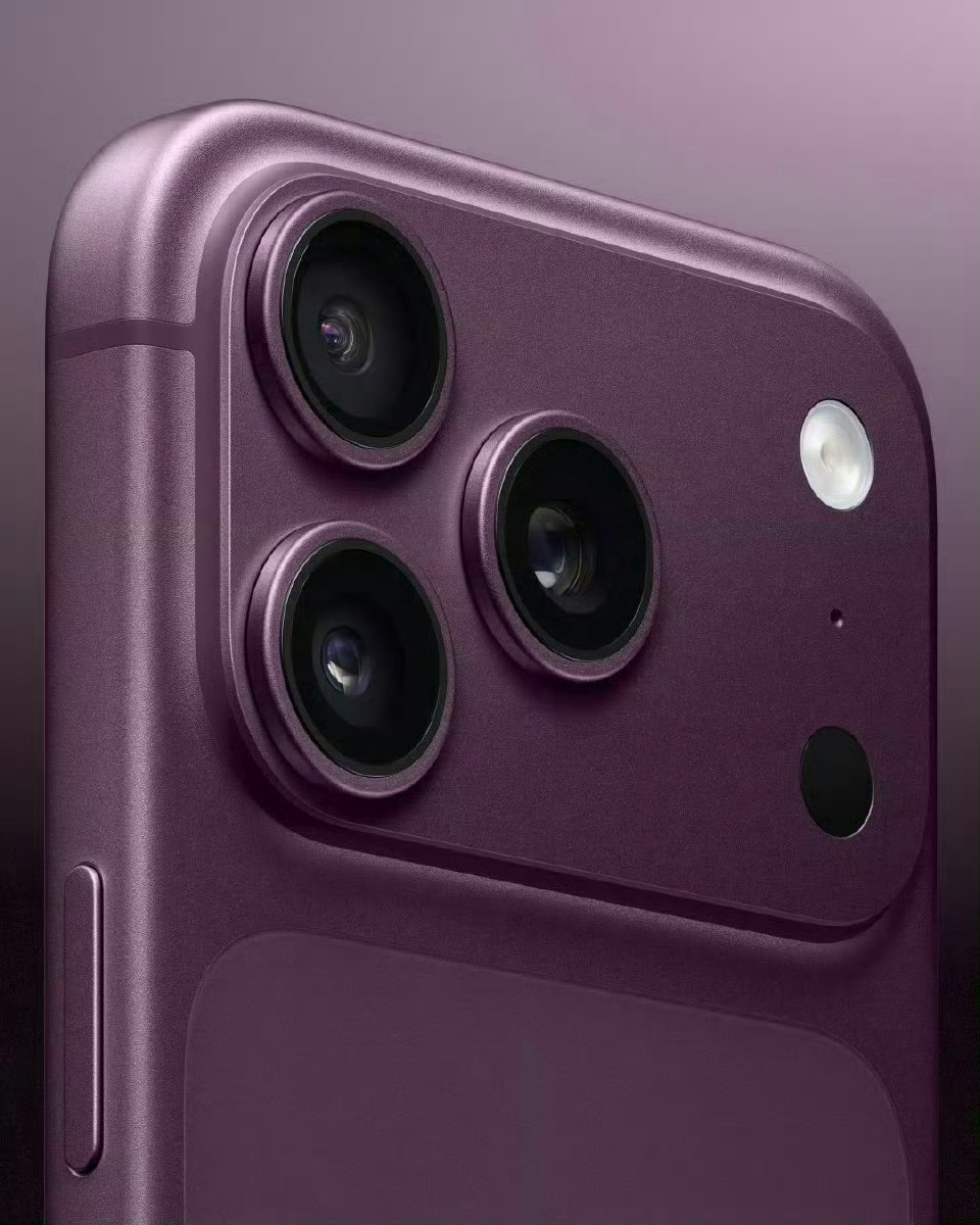 曝iPhone18Pro配色大换血 iPhone18Pro将推出四种新颜色，浅蓝
