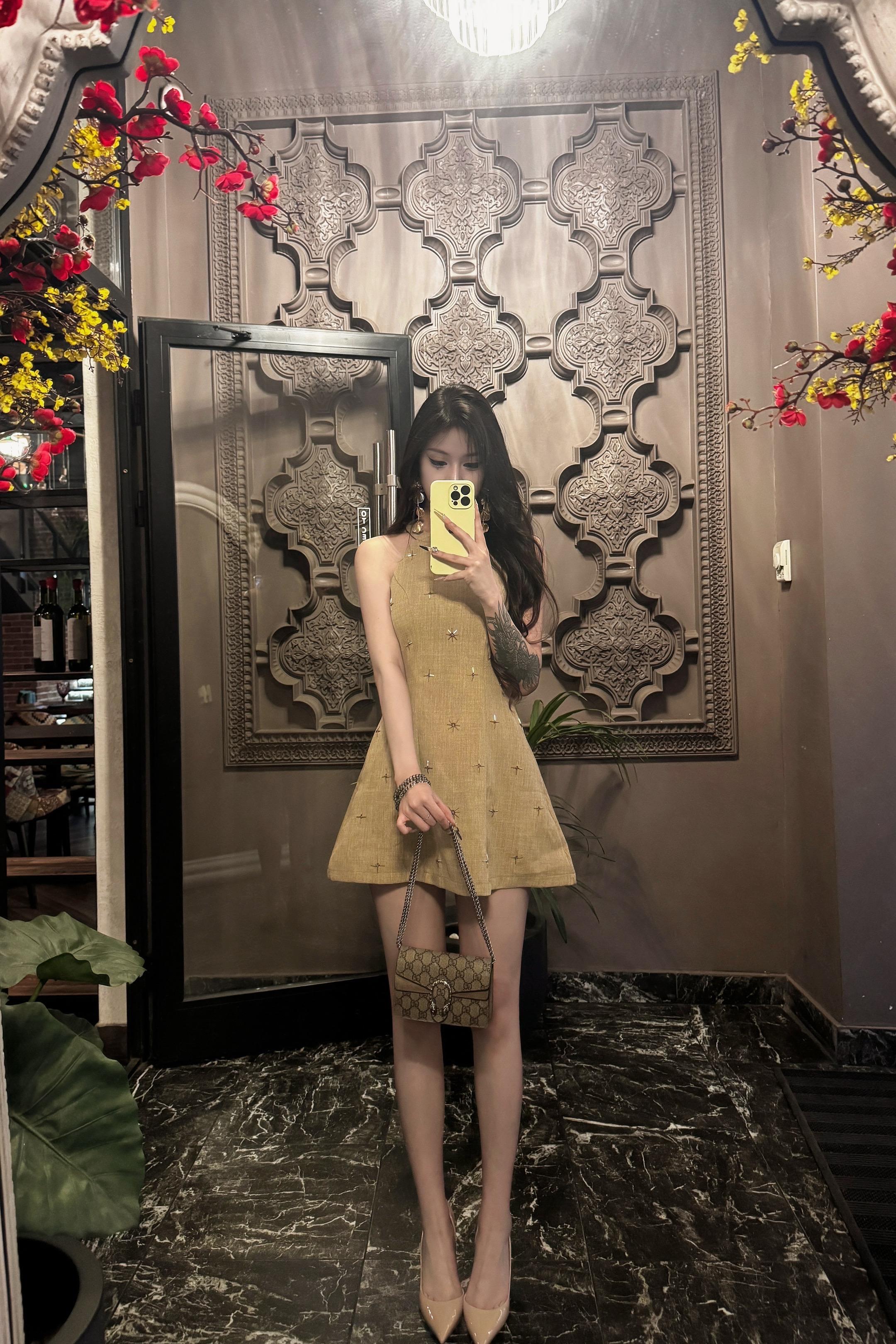 钢铁淑女