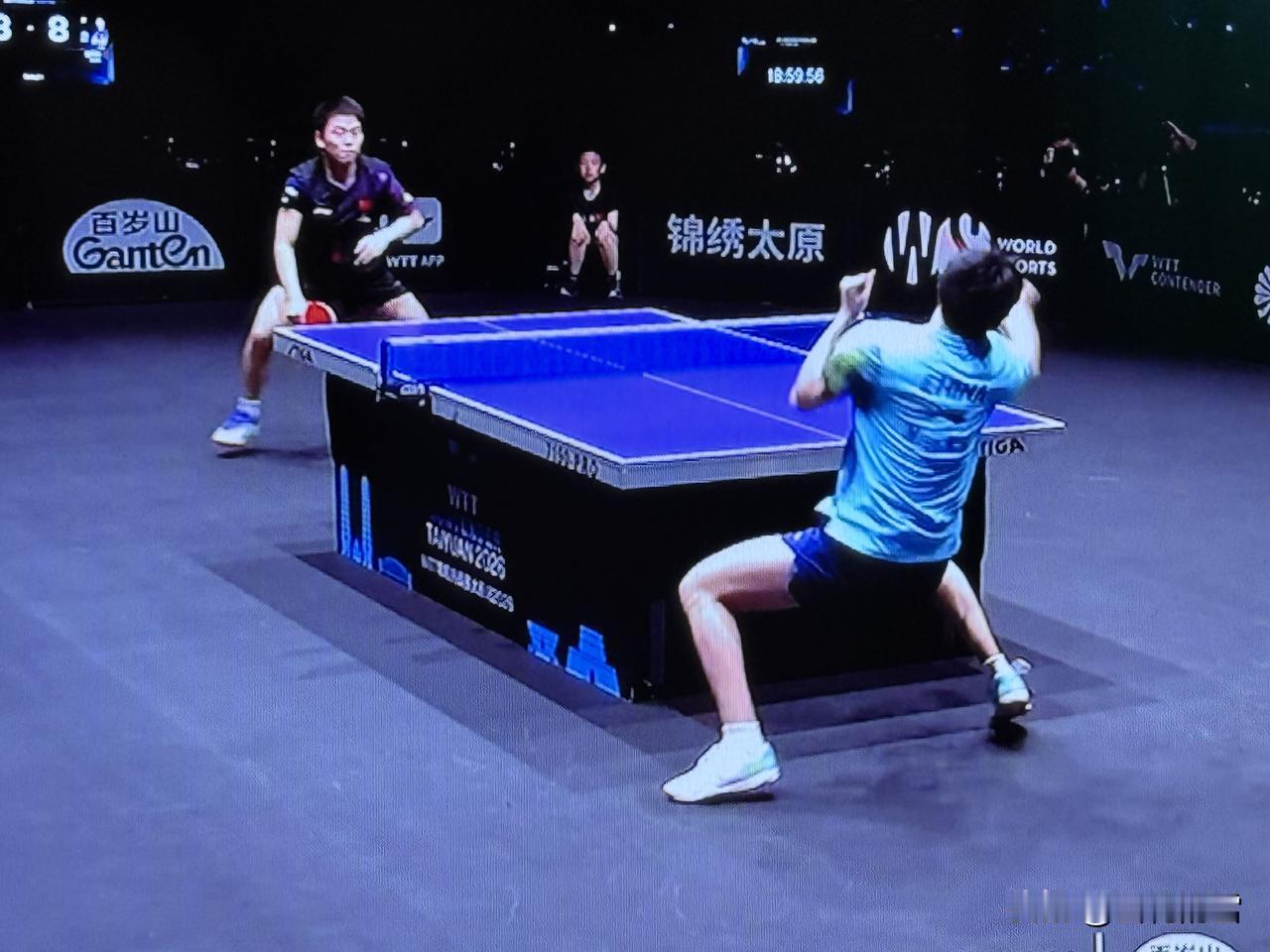 快讯：太原常规挑战赛，“黄石组合”夺冠🏆

刚刚结束的太原常规挑战赛混双决赛中