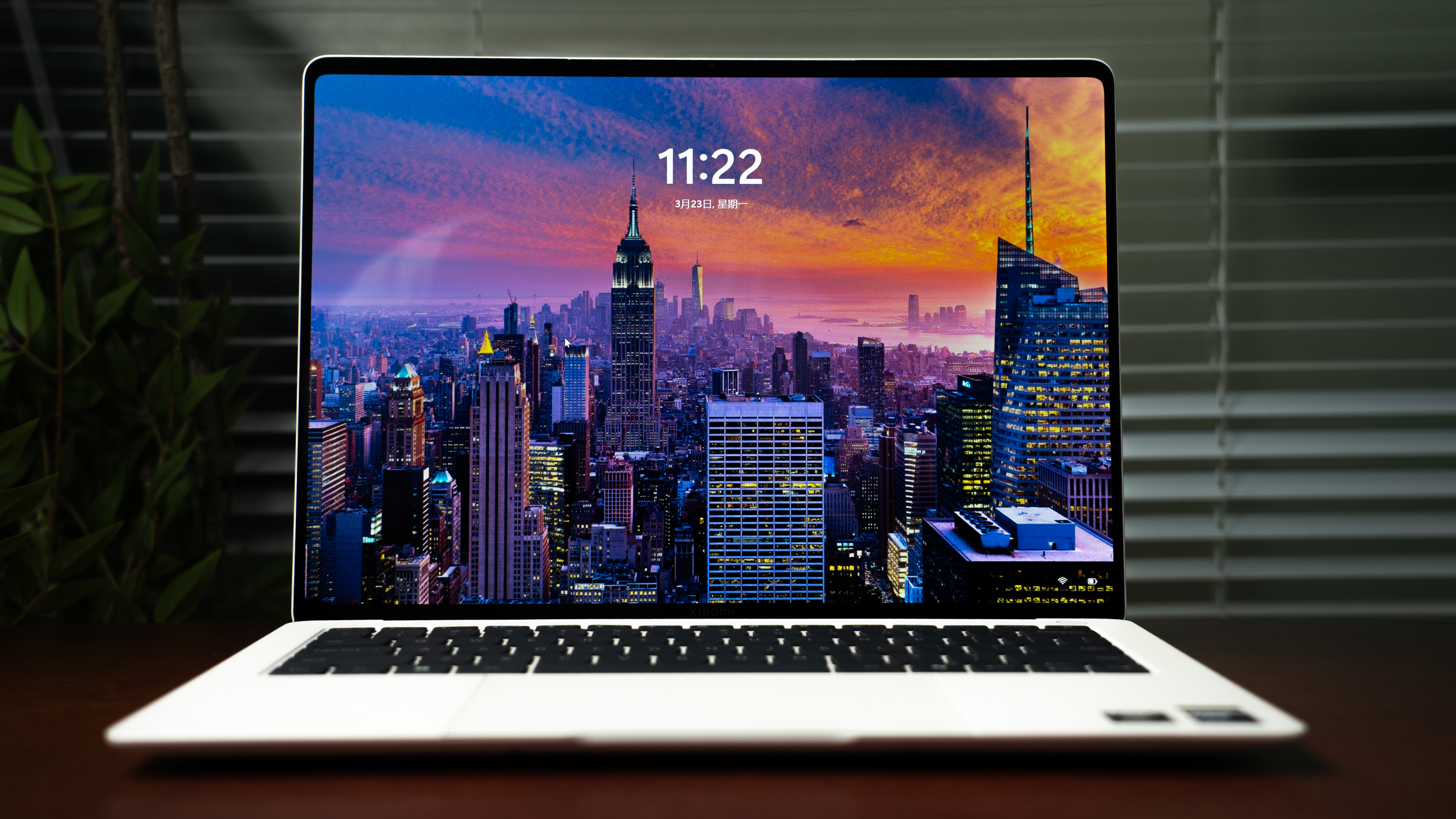 抢了半个小时才抢到的Xiaomi Book Pro 14 Ultra7 白色终于