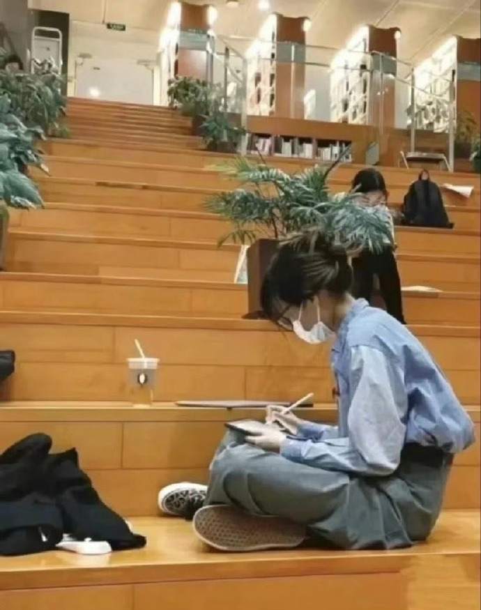 看完之后，学习瘾达到了最大 
