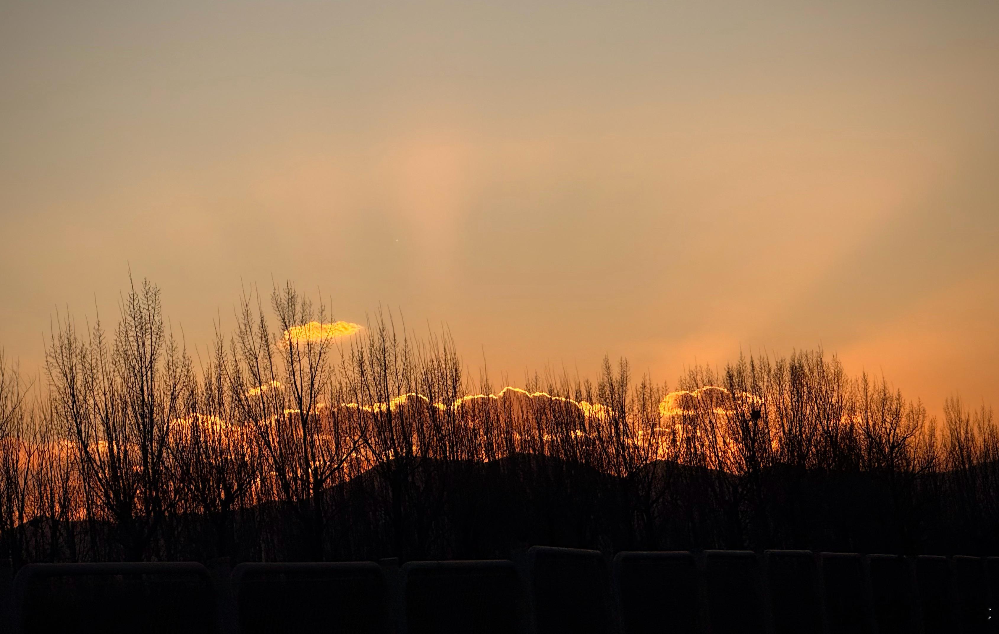 北京的金山上 北京
