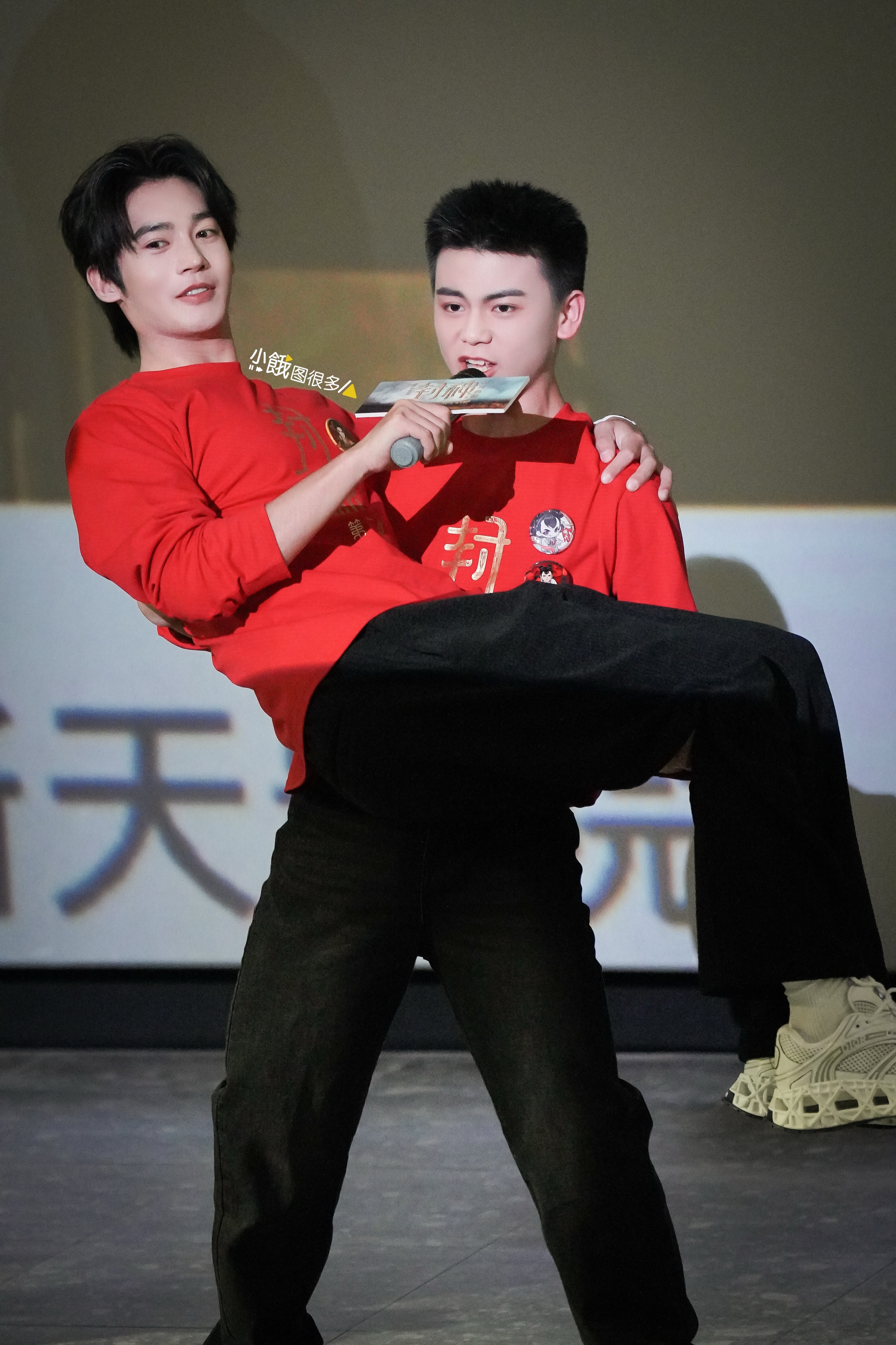 武亚凡真的长大了[求饶] 