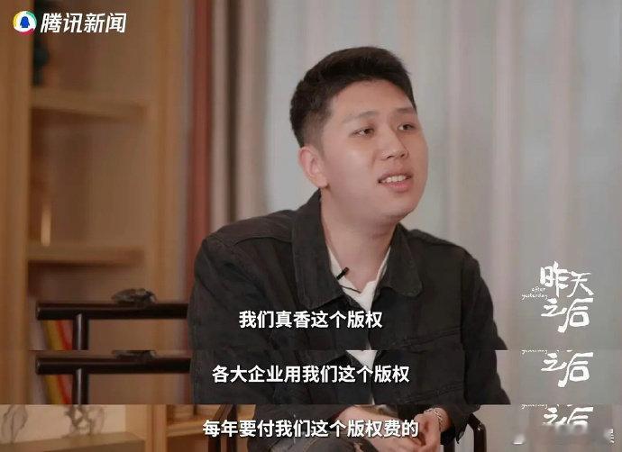 王境泽靠“真香”这个梗年入百万左右，我有个朋友要破防了！ 