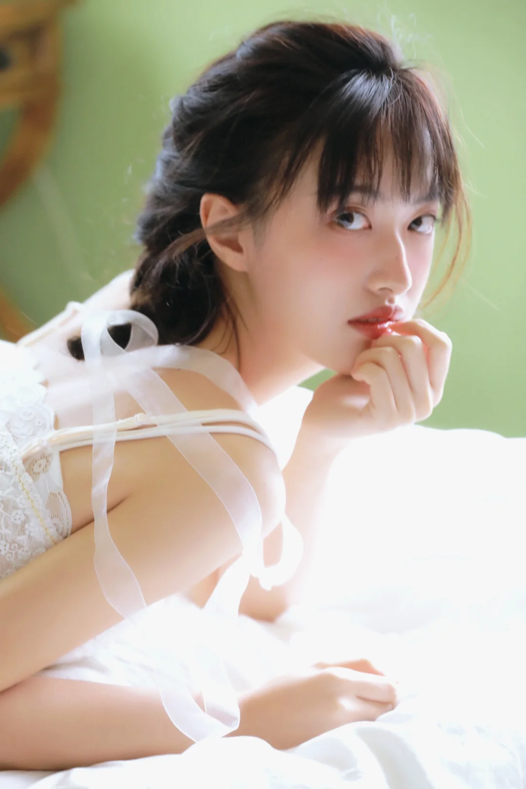 19岁的花季少女📸