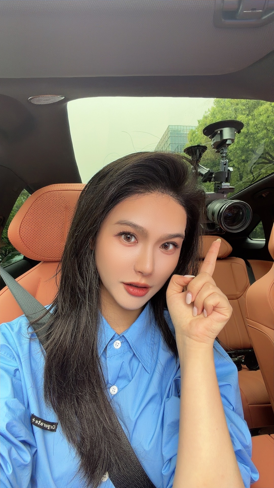 【交换此刻】我刚刚拍完深蓝S07的城区辅助驾驶！你呢你呢？评论区看看👀👀👀