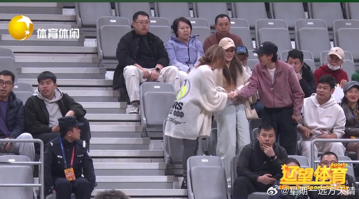 辽宁男篮谁说的来着？君瑞一去现场，继伟发挥的就好～辽宁男篮