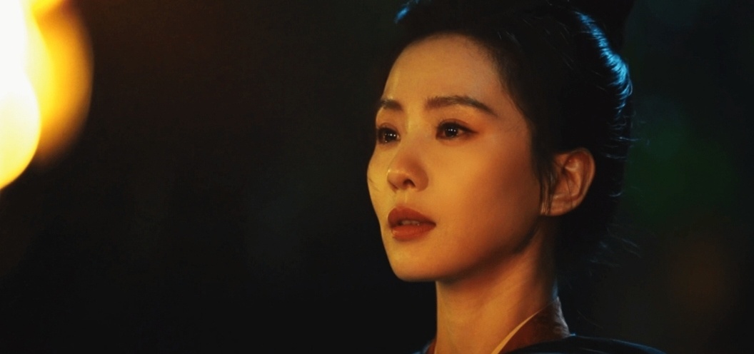 #刘诗诗掌心眼神# 妈呀！刘诗诗直接硬控我[打call]#刘诗诗掌心眼神故事感#