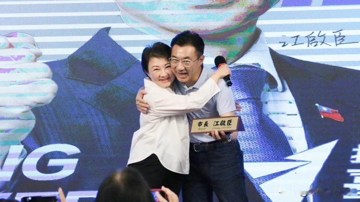 卢秀燕喊“将启程”引联想　赵少康看她动作频频：明显在准备2028

台中市长卢秀