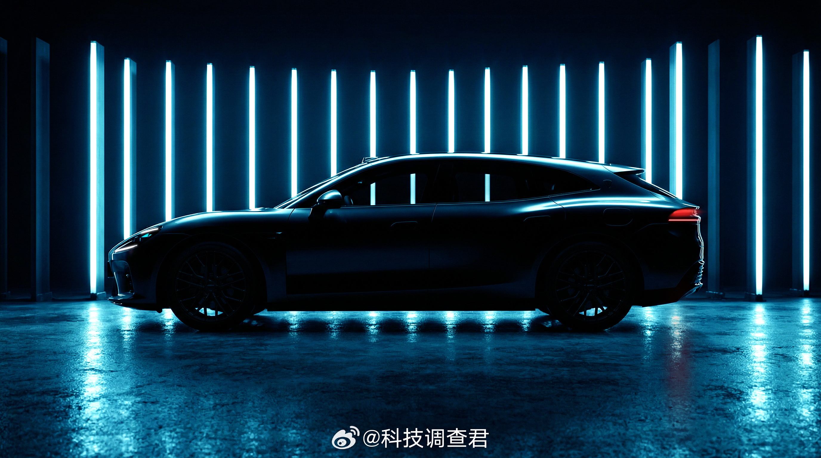 启境终于来了！名字定了，车也快了——317启境GT7全球首秀安排上了！新一代智能