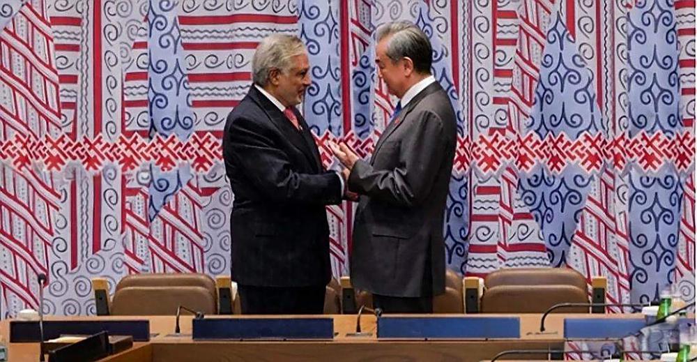 快讯！快讯！“巴铁”真要变了吗？王毅外长在与巴基斯坦外长会面时，语重心长地说了一