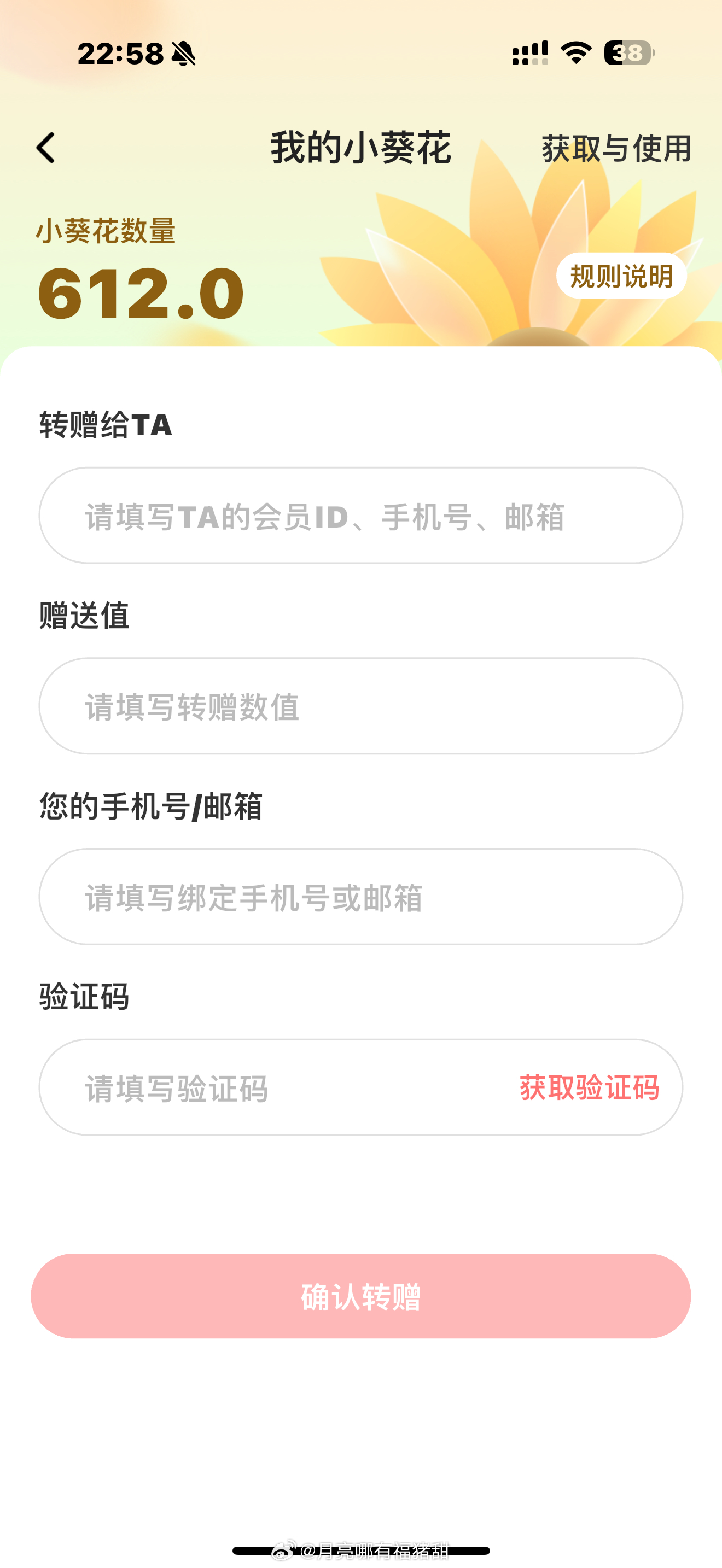 时代少年团周边中转站 43.99r出612个小葵花 