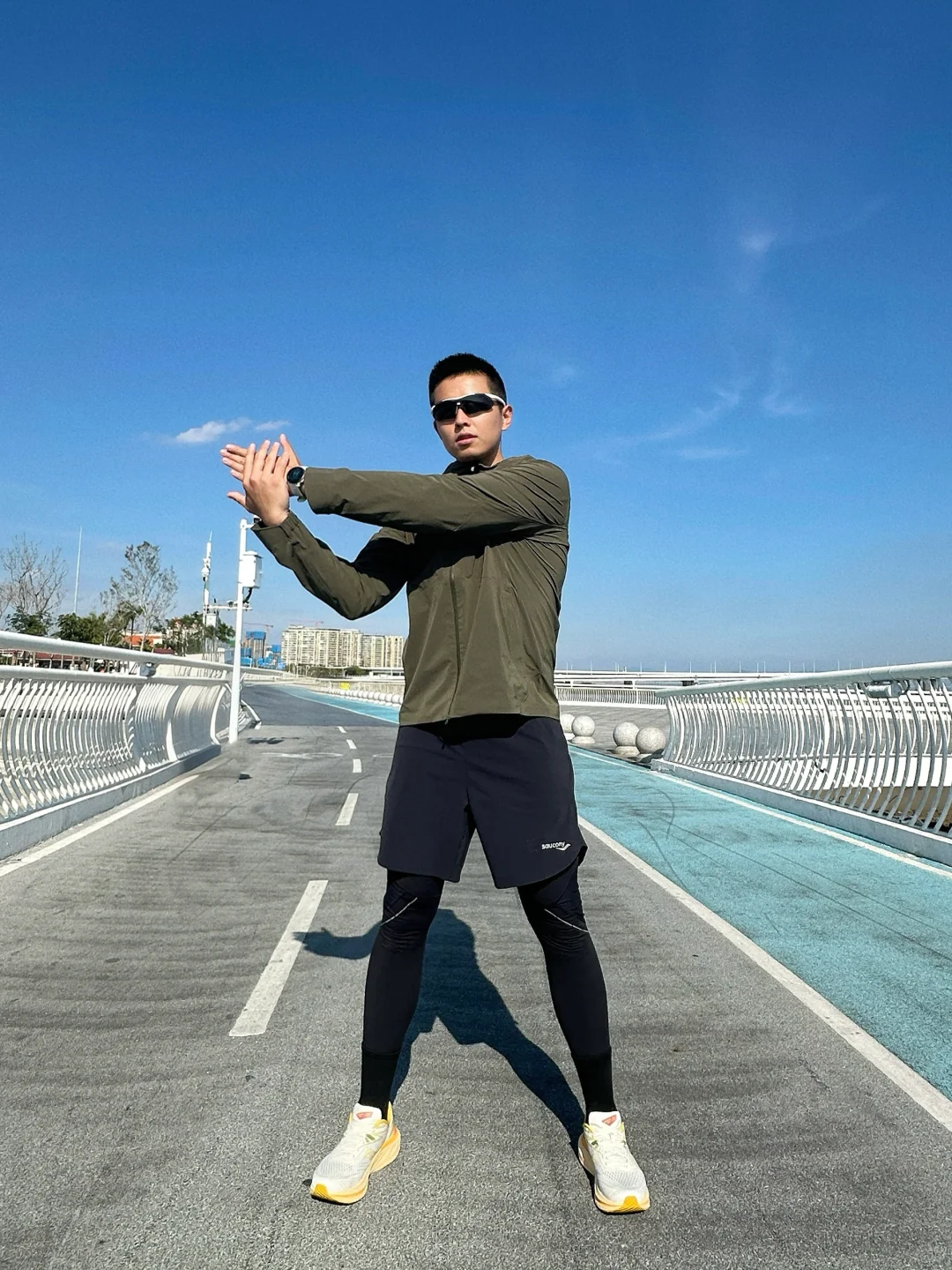 跑向2025 | 热爱漫无边际生活自有方寸
