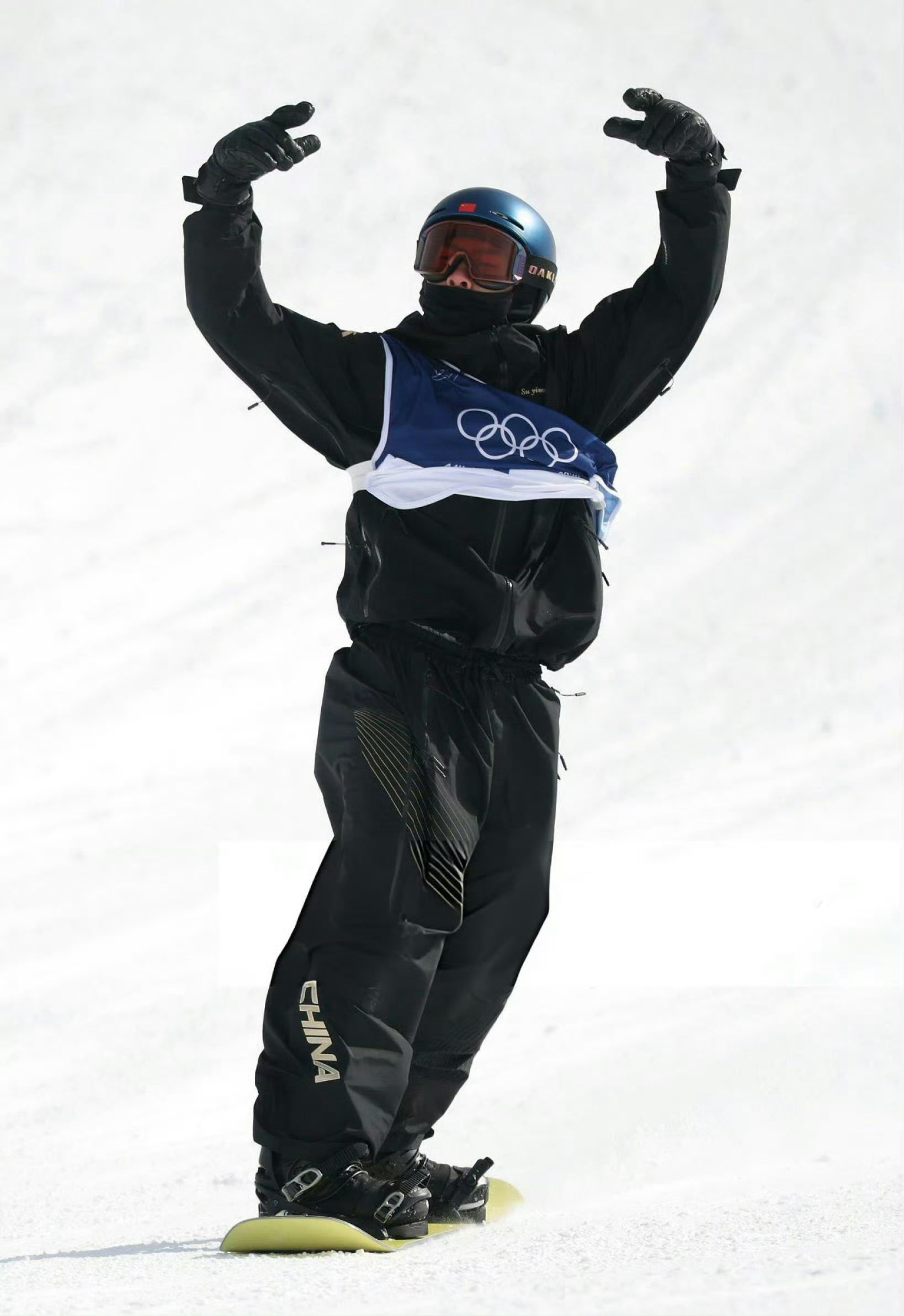 苏翊鸣单板滑雪坡障技巧决赛恭喜苏翊鸣夺冠！！ 苏翊鸣金牌 中国队米兰冬奥首金