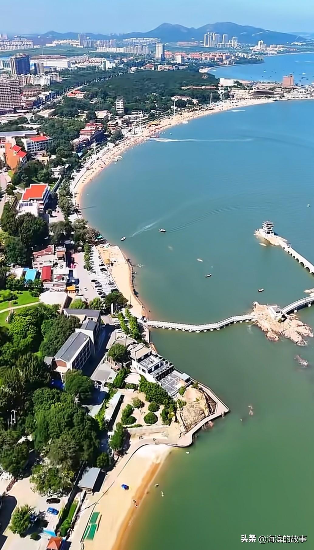 这小子说兴城比锦州好太多了，我不知道他是怎么评判的，一个县级市和一个地级市咋比？