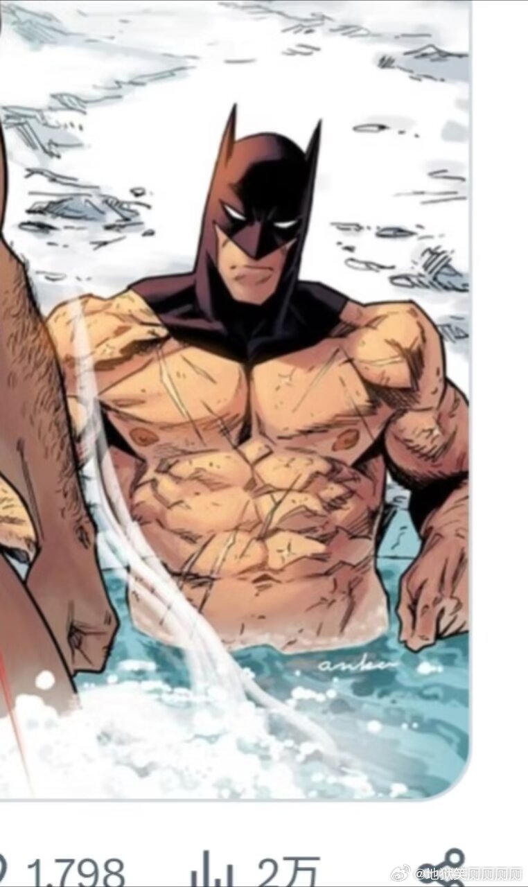 1811世界上居然真的有人脱光了留个头罩泡温泉！ 