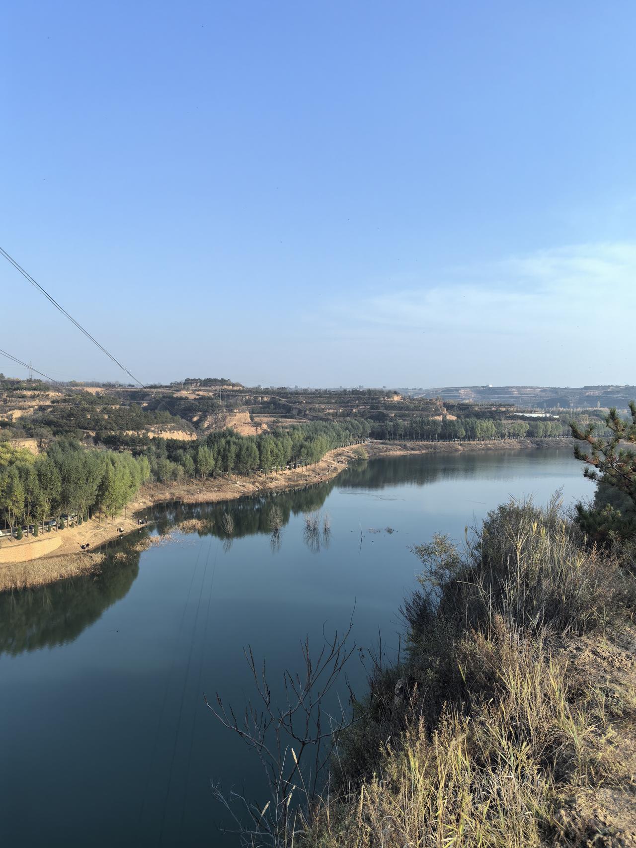 分享一张自然风景的照片，