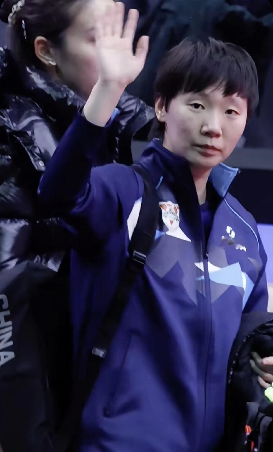 南京乒超总决赛女团半决赛，王曼昱一单二分率领山东鲁能俱乐部3-1战胜王艺迪率领的