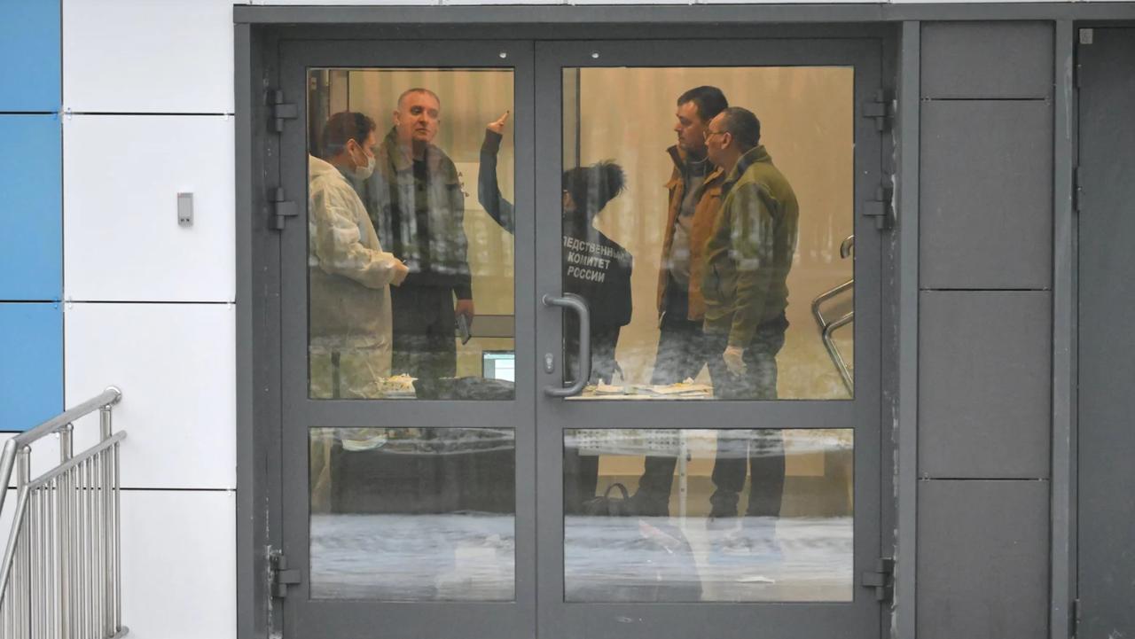 莫斯科州校园发生袭击案
 
俄罗斯侦查委员会发布通报称，因涉嫌在莫斯科州袭击学校