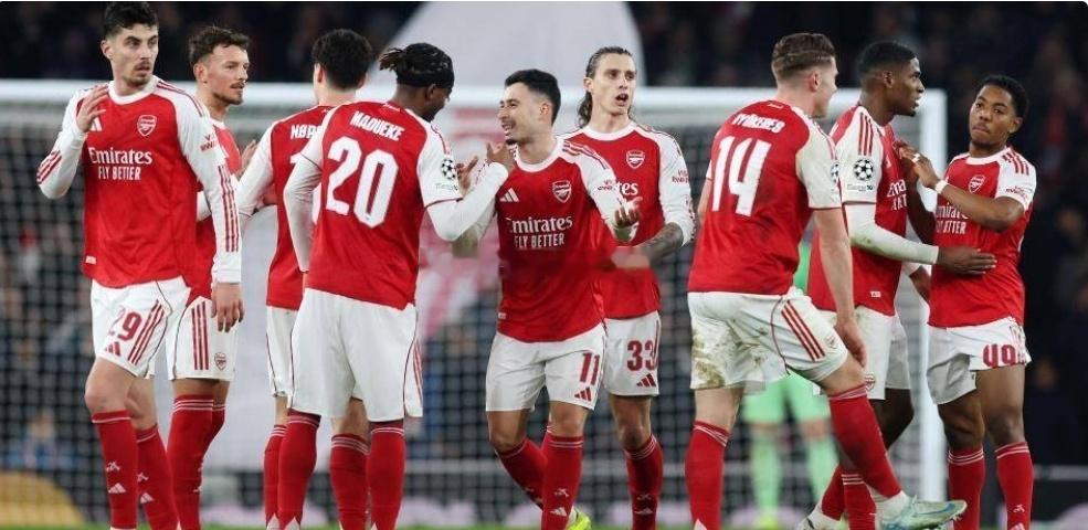 世体：阿森纳仍有意小蜘蛛，热苏斯、马丁内利可能被加入交易据《世界体育报》消息，阿