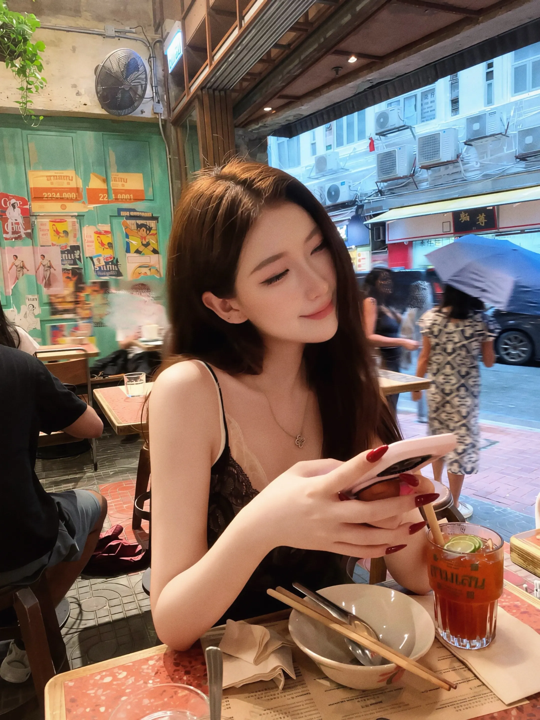 只有跟你的约会 我才会出现