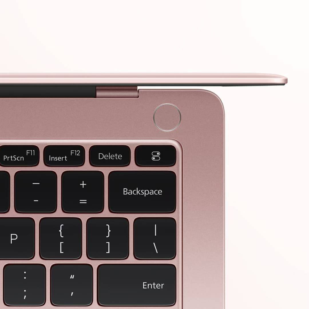 小米这次笔记本还有粉色的？不说了，这次买这个颜色