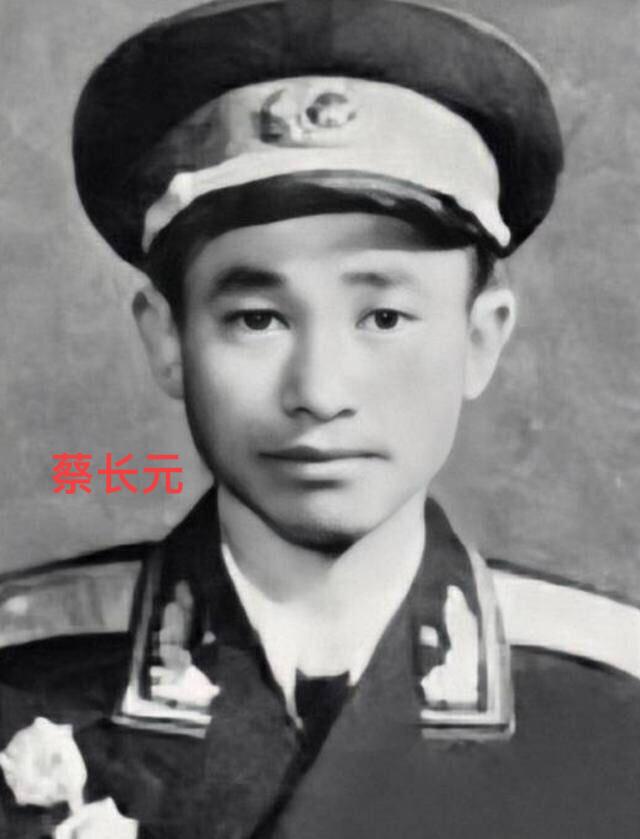 1937年，蔡长元被国民党抓了壮丁，好不容易逃了回来，却被自己人判了枪决，关键时