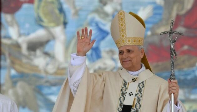 连教皇都忍无可忍？！教皇利奥十四世罕见批评特朗普对乌政策乌克兰 教皇利奥十四世1