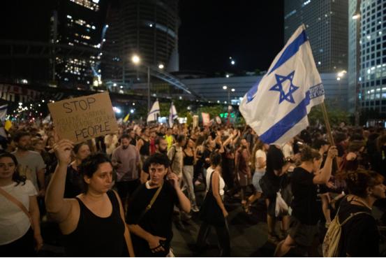 内塔尼亚胡担心的事情发生了！3月8号，美国、以色列对伊朗的打击行动进入第9天。以