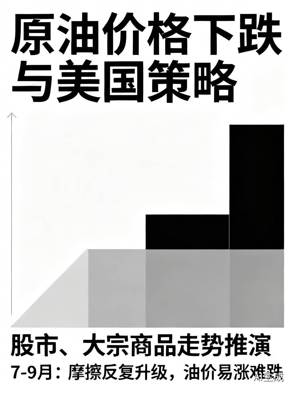 原油价格的下跌让美国释放加息压力，
可以维持现有利率，
继续确保AI大科技的投入