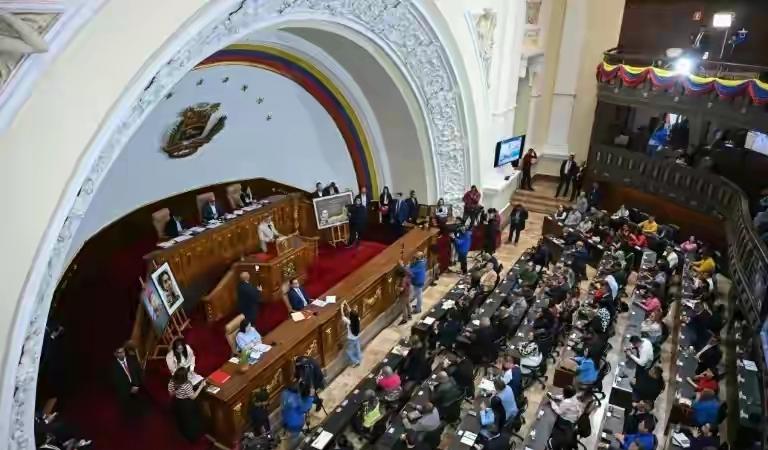 委内瑞拉立法重惩支持美国实施封锁的人，联合国多方表态站队