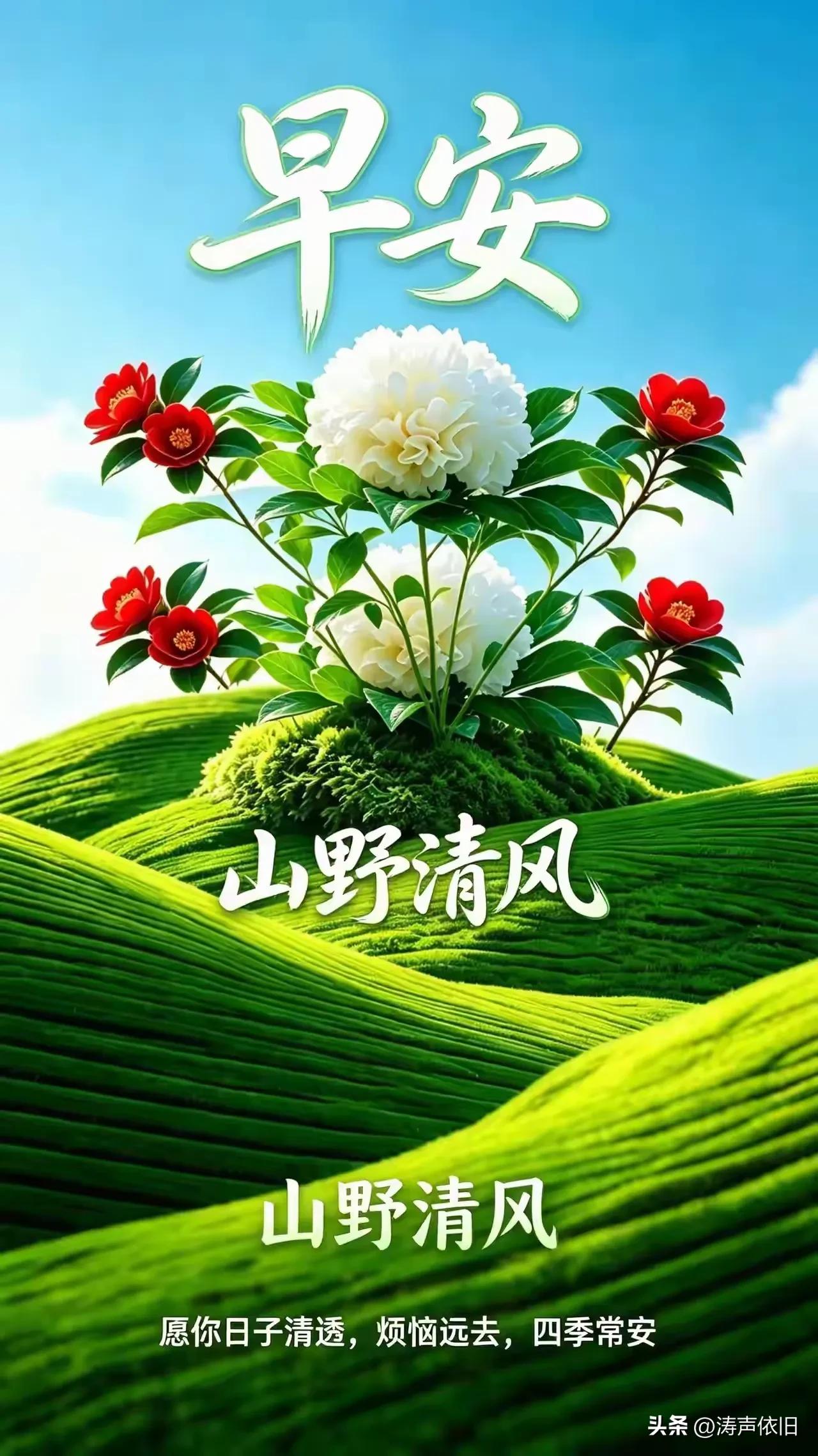 《浣溪沙·伏夏安闲》

盛暑逢周静日间，
轻消伏暑享清欢。
三餐烟火暖流年。
