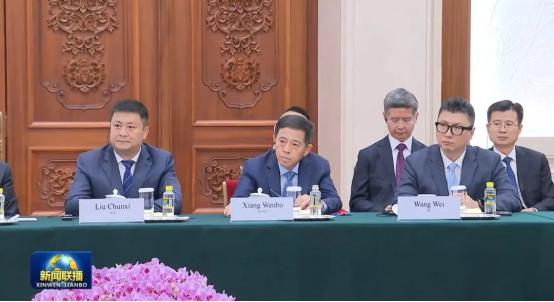 顺丰两度参与中澳经贸会议 全球化布局彰显中国物流力量
顺丰控股董事长王卫继此前参