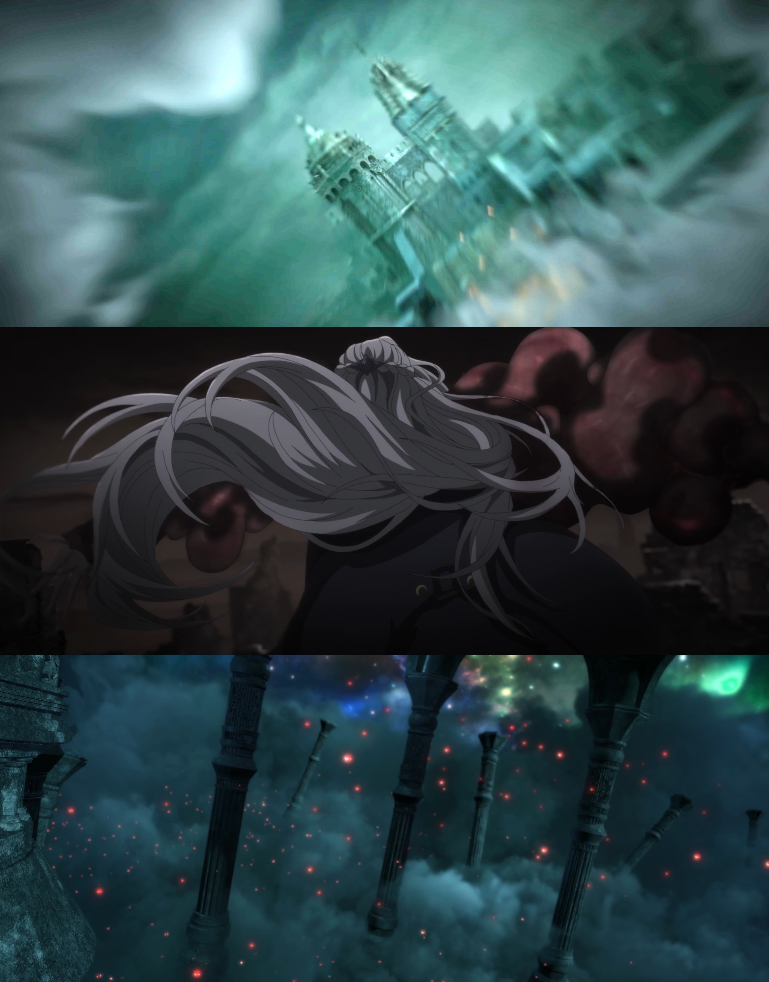 诡秘之主特别篇定档  谁被诡秘特别篇预告狠狠拿捏了！2D手绘打造顶级大场面，画面