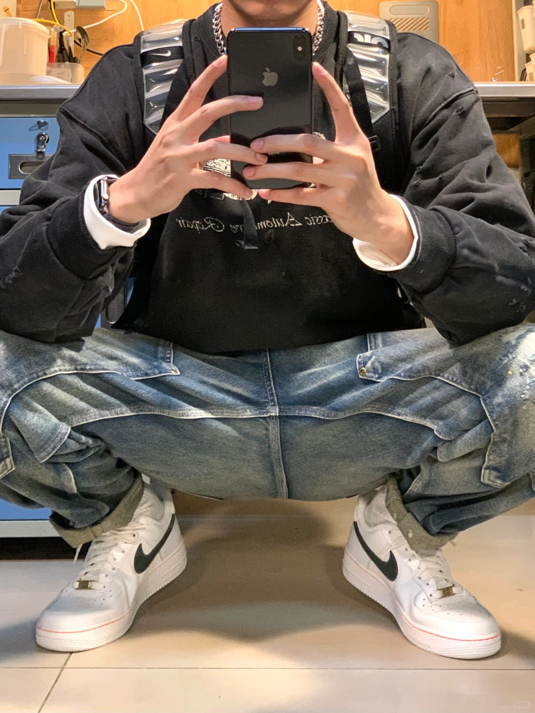 183 65｜理工男友风日常穿搭
