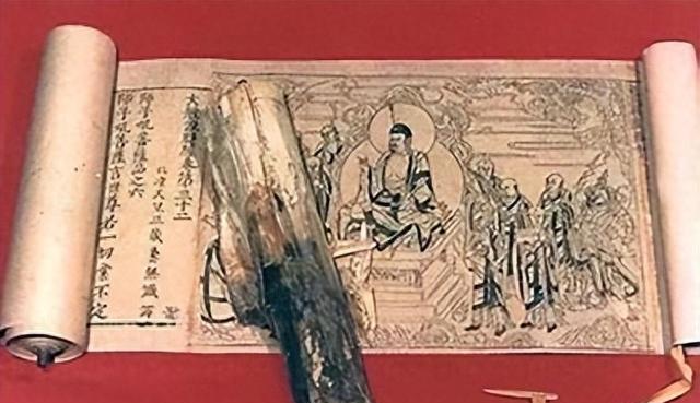 1942年，一队日军闯入广胜寺，狂妄地让方丈和所有和尚搬出寺庙，否则格杀勿论。然