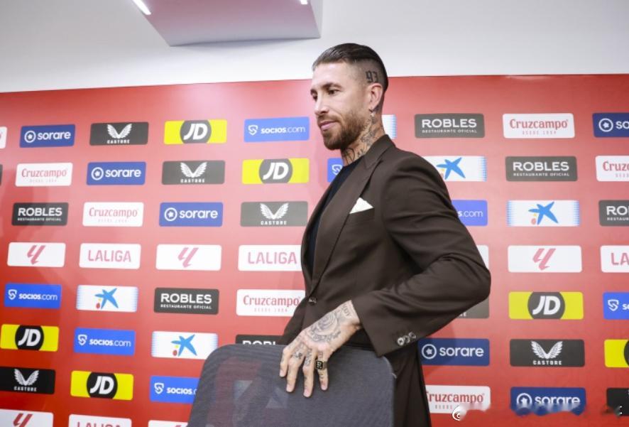 据The Athletic网站报道，西班牙国家队/皇马名宿拉莫斯正与其合作伙伴一