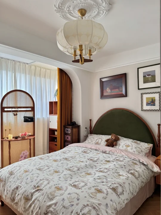 欢迎光临我的少女心小卧室～