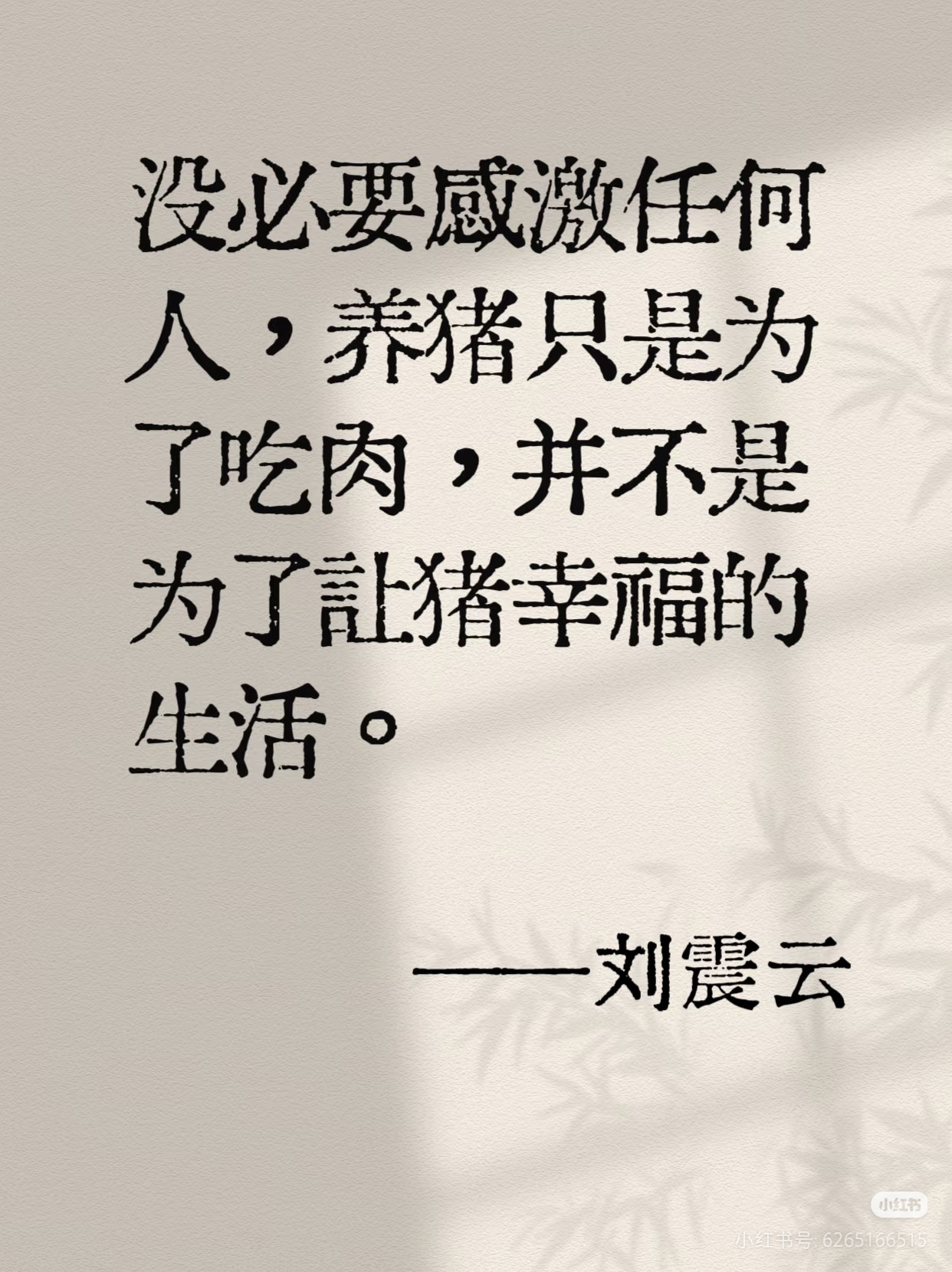 今日金句    生活手记 ​​​