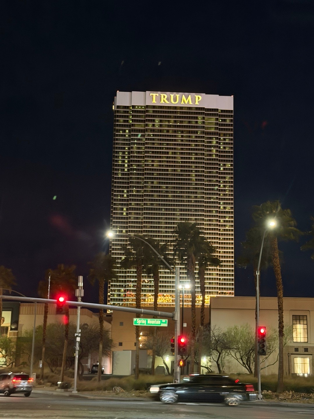 溜达溜达🚶🏻♂️ 美国·拉斯维加斯